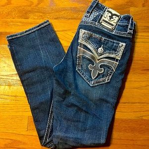 Rock Revival Mens Jeans